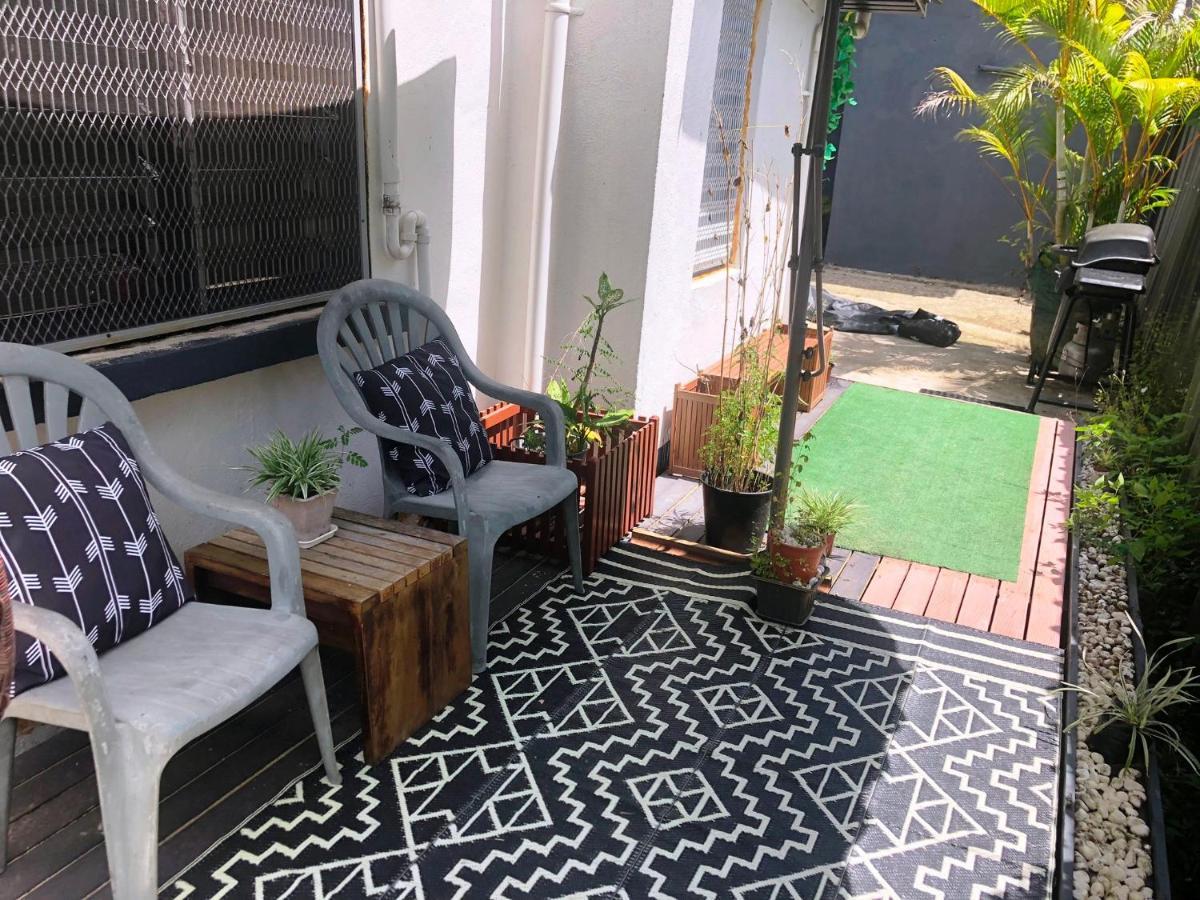 Suva City Accommodation Exterior photo